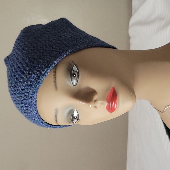 New !!! Wool E Oversized One Size Most Beanie.for custom orders - Picture 2 of 9